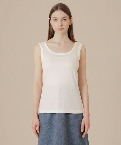 MACKINTOSH LONDON(L Size) / マッキントッシュ ロンドン (エル サイズ) カットソー | 【L】リブタンクトップ | 詳細2