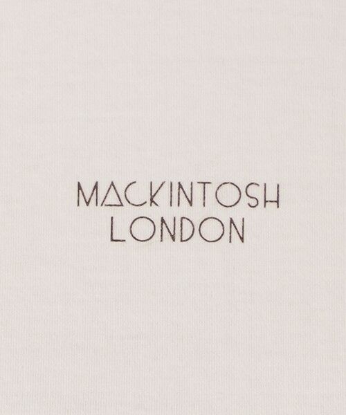 MACKINTOSH LONDON(L Size) / マッキントッシュ ロンドン (エル サイズ) カットソー | 【L】タイニーシグネチャーTシャツ | 詳細7