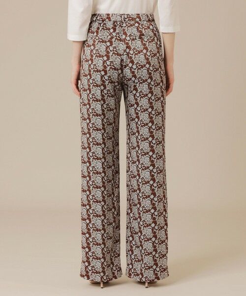 MACKINTOSH LONDON(L Size) / マッキントッシュ ロンドン (エル サイズ) その他パンツ | 【L】【BIBURY FLOWER】バイカラーバイブリーサテンパンツ | 詳細6