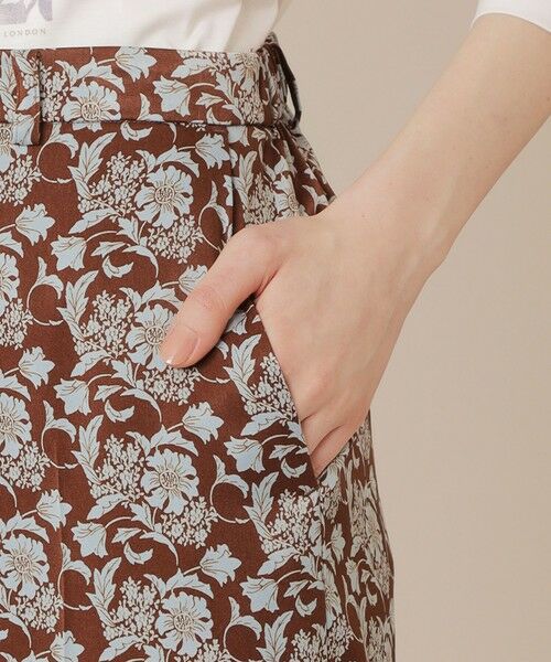 MACKINTOSH LONDON(L Size) / マッキントッシュ ロンドン (エル サイズ) その他パンツ | 【L】【BIBURY FLOWER】バイカラーバイブリーサテンパンツ | 詳細7