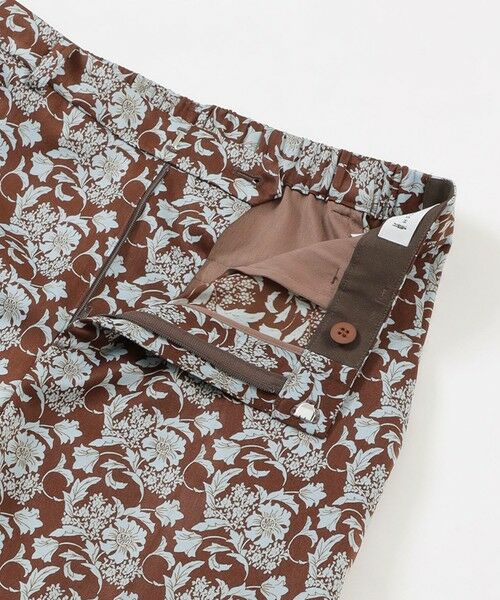 MACKINTOSH LONDON(L Size) / マッキントッシュ ロンドン (エル サイズ) その他パンツ | 【L】【BIBURY FLOWER】バイカラーバイブリーサテンパンツ | 詳細8