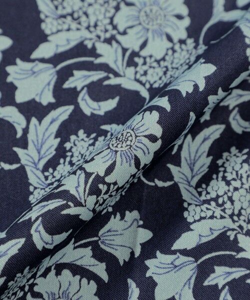 MACKINTOSH LONDON(L Size) / マッキントッシュ ロンドン (エル サイズ) その他パンツ | 【L】【BIBURY FLOWER】バイカラーバイブリーサテンパンツ | 詳細9