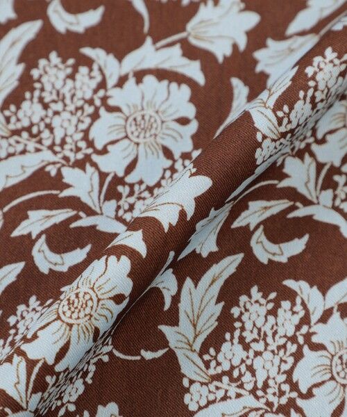 MACKINTOSH LONDON(L Size) / マッキントッシュ ロンドン (エル サイズ) その他パンツ | 【L】【BIBURY FLOWER】バイカラーバイブリーサテンパンツ | 詳細10