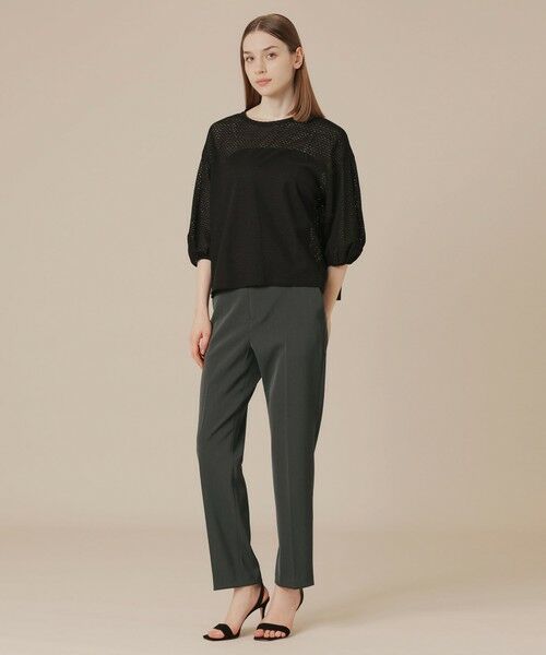 MACKINTOSH LONDON(L Size) / マッキントッシュ ロンドン (エル サイズ) その他パンツ | 【L】ポリエステルツイルストレッチパンツ | 詳細1