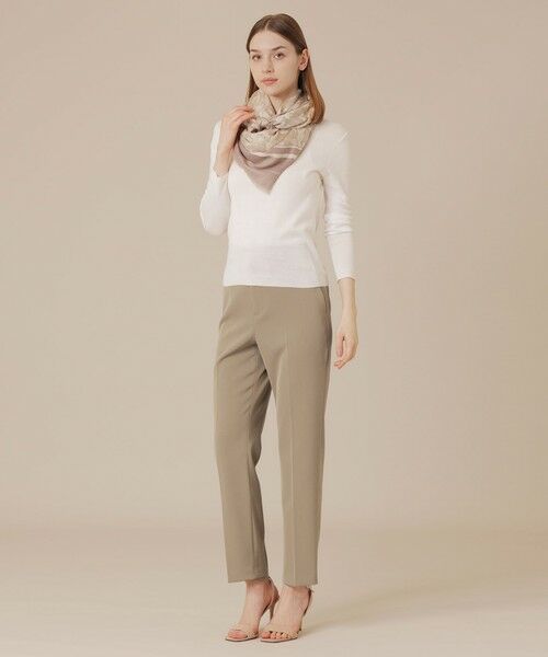 MACKINTOSH LONDON(L Size) / マッキントッシュ ロンドン (エル サイズ) その他パンツ | 【L】ポリエステルツイルストレッチパンツ | 詳細2