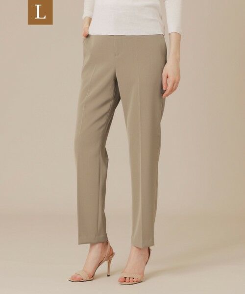 MACKINTOSH LONDON(L Size) / マッキントッシュ ロンドン (エル サイズ) その他パンツ | 【L】ポリエステルツイルストレッチパンツ(ベージュ6)