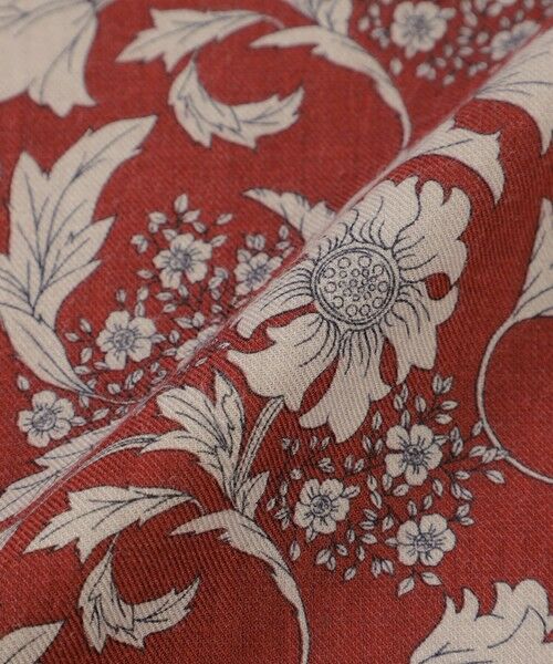 MACKINTOSH LONDON(L Size) / マッキントッシュ ロンドン (エル サイズ) ロング・マキシ丈スカート | 【L】【BIBURY FLOWER】オータムバイブリースカート | 詳細8