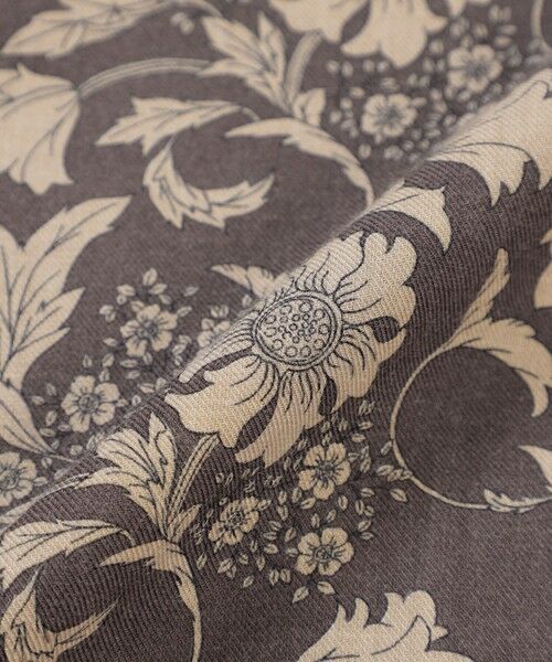 MACKINTOSH LONDON(L Size) / マッキントッシュ ロンドン (エル サイズ) ロング・マキシ丈スカート | 【L】【BIBURY FLOWER】オータムバイブリースカート | 詳細9