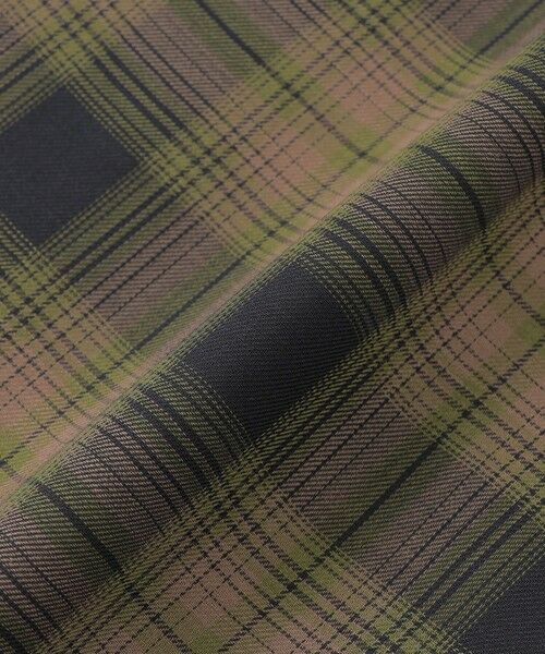 MACKINTOSH LONDON(L Size) / マッキントッシュ ロンドン (エル サイズ) ロング・マキシ丈スカート | 【L】ウォッシャブルウールビエラスカート | 詳細10