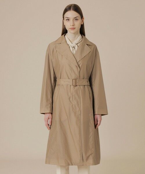 MACKINTOSH LONDON(L Size) / マッキントッシュ ロンドン (エル サイズ) その他アウター | 【L】【RESFON/レスフォン】ミニリップナイロンコート | 詳細3