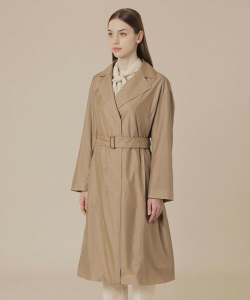 MACKINTOSH LONDON(L Size) / マッキントッシュ ロンドン (エル サイズ) その他アウター | 【L】【RESFON/レスフォン】ミニリップナイロンコート | 詳細4