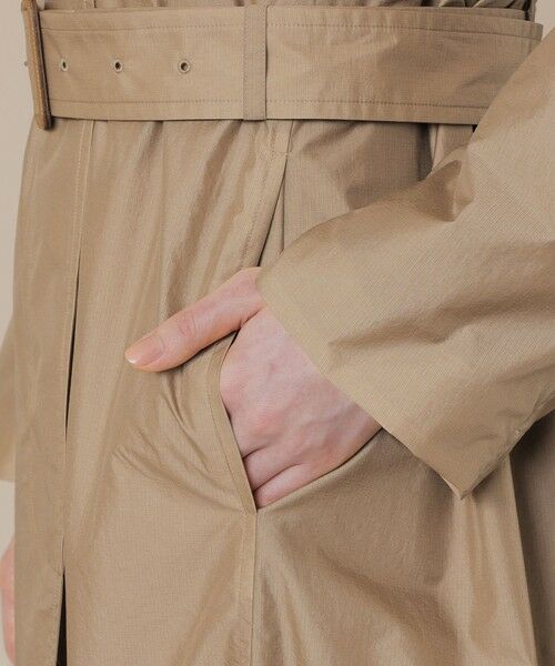 MACKINTOSH LONDON(L Size) / マッキントッシュ ロンドン (エル サイズ) その他アウター | 【L】【RESFON/レスフォン】ミニリップナイロンコート | 詳細6