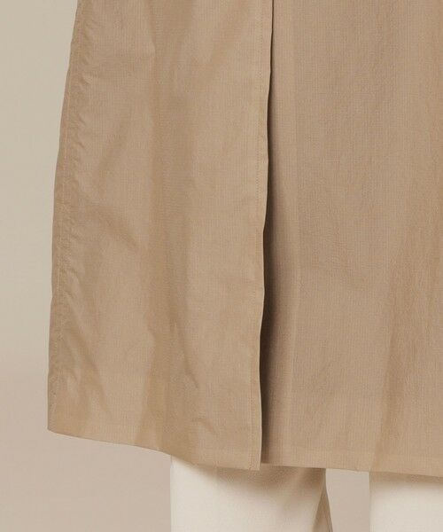 MACKINTOSH LONDON(L Size) / マッキントッシュ ロンドン (エル サイズ) その他アウター | 【L】【RESFON/レスフォン】ミニリップナイロンコート | 詳細7