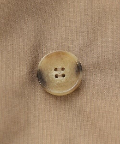 MACKINTOSH LONDON(L Size) / マッキントッシュ ロンドン (エル サイズ) その他アウター | 【L】【RESFON/レスフォン】ミニリップナイロンコート | 詳細9