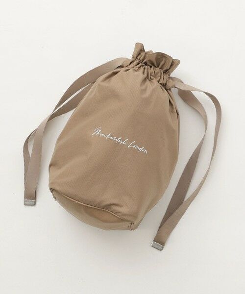 MACKINTOSH LONDON(L Size) / マッキントッシュ ロンドン (エル サイズ) その他アウター | 【L】【RESFON/レスフォン】ミニリップナイロンコート | 詳細13