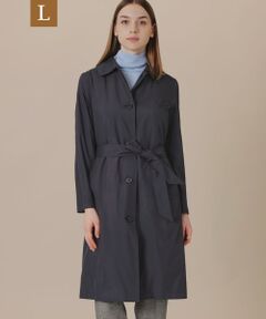 MACKINTOSH LONDON(L Size) / マッキントッシュ ロンドン (エル サイズ) その他アウター | 【L】【BANTON/バントン】パウダータフタステンカラーコート
