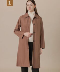 MACKINTOSH LONDON(L Size) / マッキントッシュ ロンドン (エル サイズ) その他アウター | 【L】【BANTON/バントン】パウダータフタステンカラーコート
