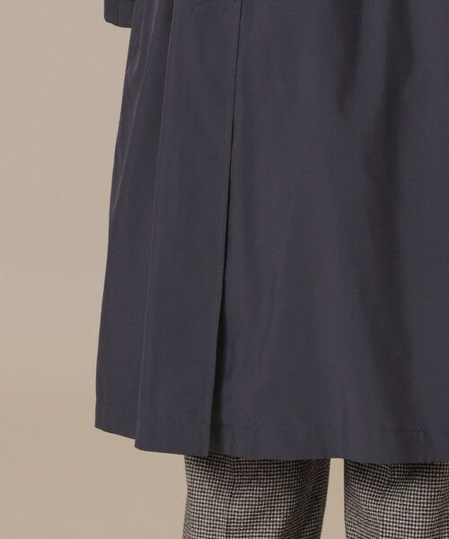 MACKINTOSH LONDON(L Size) / マッキントッシュ ロンドン (エル サイズ) その他アウター | 【L】【BANTON/バントン】パウダータフタステンカラーコート | 詳細8