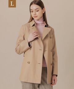 MACKINTOSH LONDON(L Size) / マッキントッシュ ロンドン (エル サイズ) その他アウター | 【L】【GABARDINE 19】【LOGIE/ロージー】ショートトレンチコート