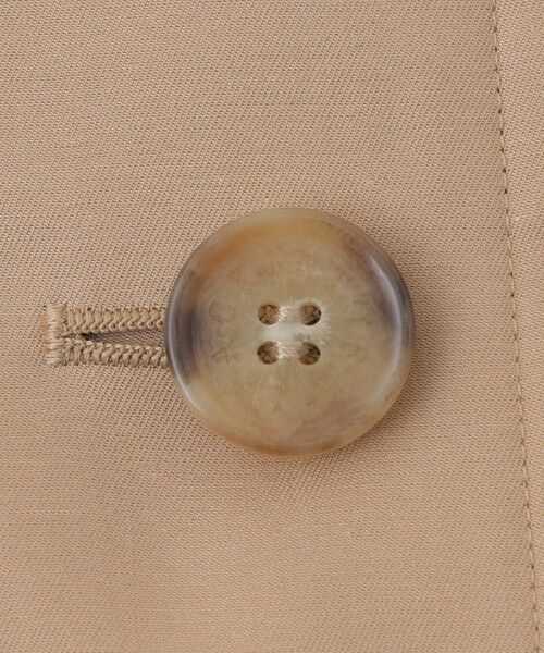 MACKINTOSH LONDON(L Size) / マッキントッシュ ロンドン (エル サイズ) その他アウター | 【L】【GABARDINE 19】【LOGIE/ロージー】ショートトレンチコート | 詳細8