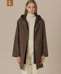 MACKINTOSH LONDON(L Size) / マッキントッシュ ロンドン (エル サイズ) その他アウター | 【L】ポリエステルオックスフォード3WAYコート