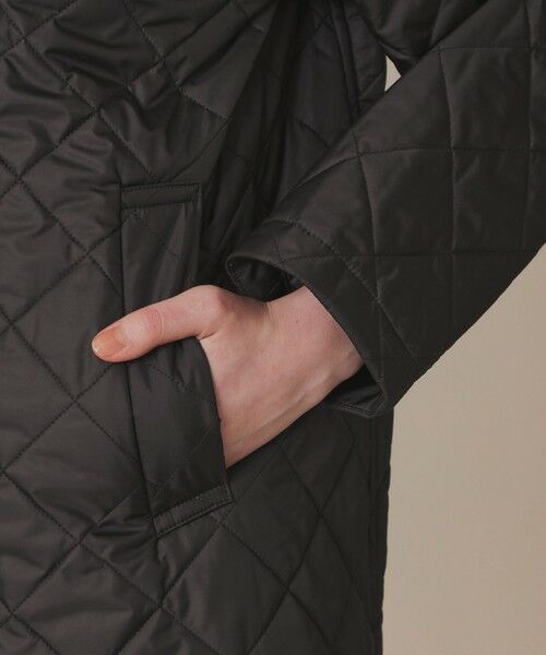 MACKINTOSH LONDON(L Size) / マッキントッシュ ロンドン (エル サイズ) その他アウター | 【L】キルティングタフタフーデットコート | 詳細8