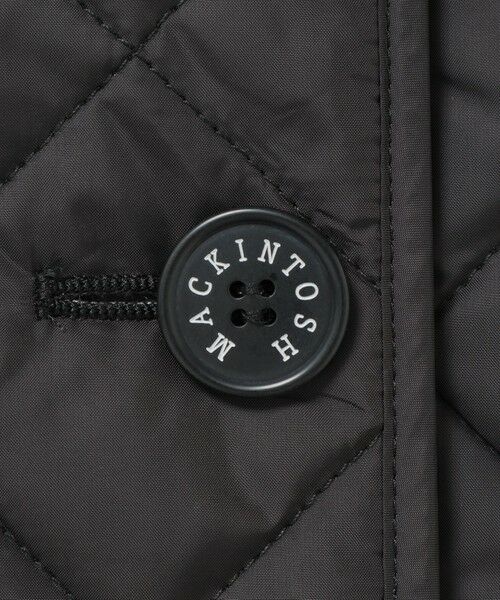 MACKINTOSH LONDON(L Size) / マッキントッシュ ロンドン (エル サイズ) その他アウター | 【L】キルティングタフタフーデットコート | 詳細10