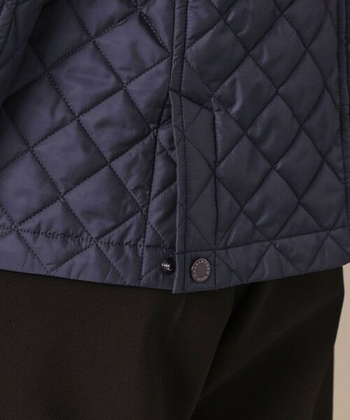 MACKINTOSH LONDON(L Size) / マッキントッシュ ロンドン (エル サイズ) その他アウター | 【L】キルティングタフタフーデットショートコート | 詳細9