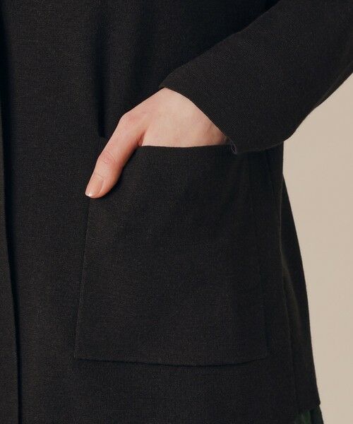 MACKINTOSH LONDON(L Size) / マッキントッシュ ロンドン (エル サイズ) その他アウター | 【L】クリアーニットジャケット | 詳細6