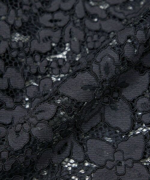 MACKINTOSH LONDON(L Size) / マッキントッシュ ロンドン (エル サイズ) ノーカラージャケット | 【L】ファインレースジャケット | 詳細9