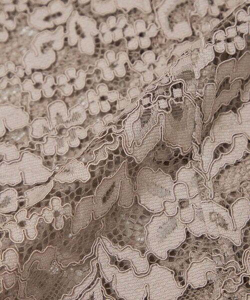 MACKINTOSH LONDON(L Size) / マッキントッシュ ロンドン (エル サイズ) ノーカラージャケット | 【L】ファインレースジャケット | 詳細10