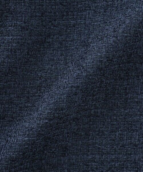 MACKINTOSH LONDON(L Size) / マッキントッシュ ロンドン (エル サイズ) ノーカラージャケット | 【L】ベルベットヤーンツイードジャケット | 詳細10