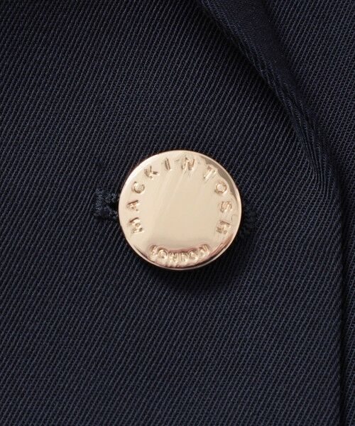 MACKINTOSH LONDON(L Size) / マッキントッシュ ロンドン (エル サイズ) ノーカラージャケット | 【L】クリアツイルジャケット | 詳細8