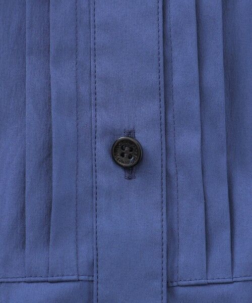 MACKINTOSH LONDON(L Size) / マッキントッシュ ロンドン (エル サイズ) ロング・マキシ丈ワンピース | 【L】コットンナイロンストレッチワンピース | 詳細9