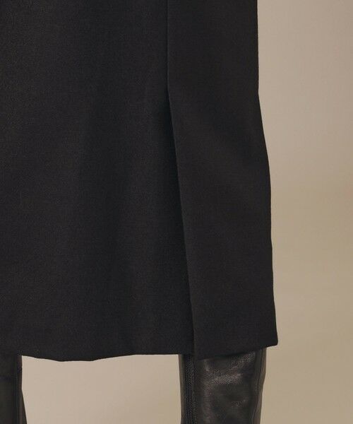 MACKINTOSH LONDON(L Size) / マッキントッシュ ロンドン (エル サイズ) ロング・マキシ丈ワンピース | 【L】ウールサキソニーワンピース | 詳細7