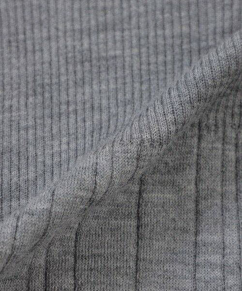 MACKINTOSH LONDON(L Size) / マッキントッシュ ロンドン (エル サイズ) ロング・マキシ丈ワンピース | 【L】グラデーションリブホールガーメントワンピース | 詳細15