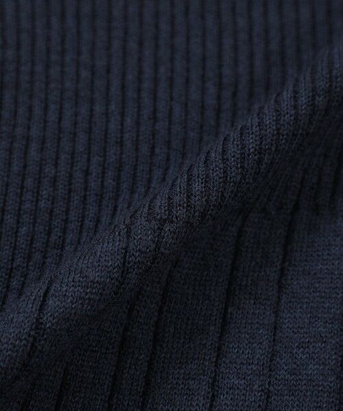 MACKINTOSH LONDON(L Size) / マッキントッシュ ロンドン (エル サイズ) ロング・マキシ丈ワンピース | 【L】グラデーションリブホールガーメントワンピース | 詳細16