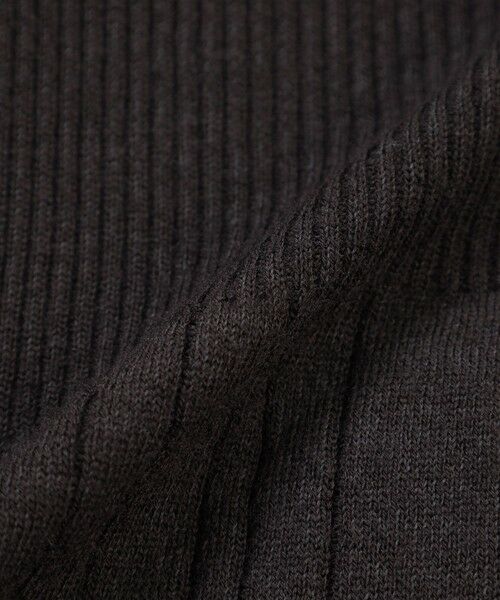 MACKINTOSH LONDON(L Size) / マッキントッシュ ロンドン (エル サイズ) ロング・マキシ丈ワンピース | 【L】グラデーションリブホールガーメントワンピース | 詳細17