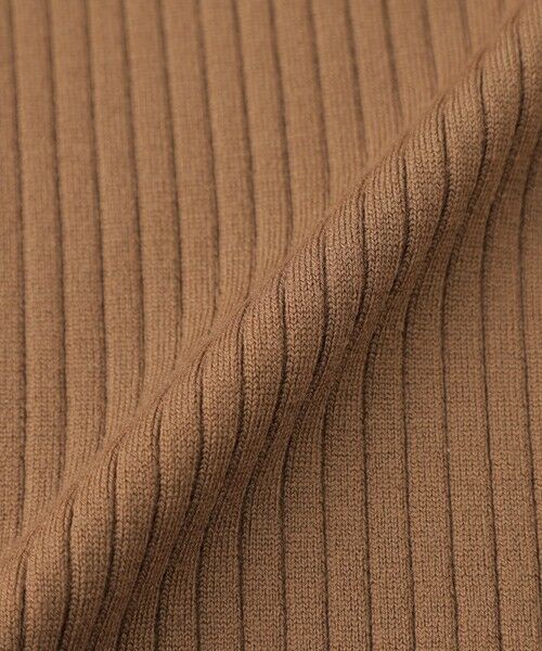 MACKINTOSH LONDON(L Size) / マッキントッシュ ロンドン (エル サイズ) ニット・セーター | 【L】クリアーニット衿付きカーディガン | 詳細15