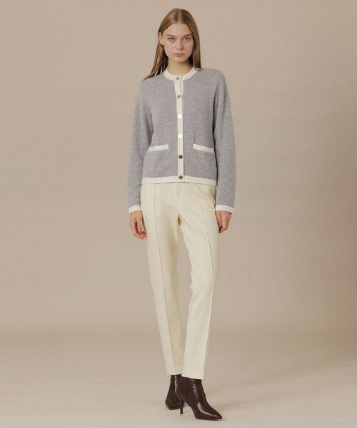 MACKINTOSH LONDON(L Size) / マッキントッシュ ロンドン (エル サイズ) ニット・セーター | 【L】スフレニットカーディガン | 詳細1