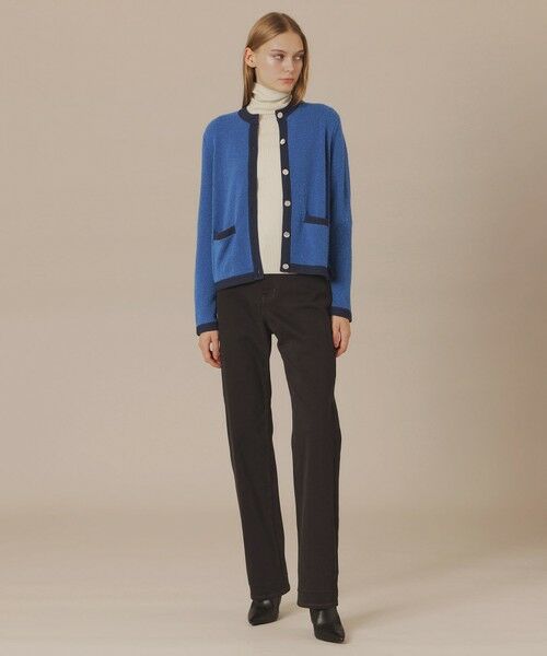 MACKINTOSH LONDON(L Size) / マッキントッシュ ロンドン (エル サイズ) ニット・セーター | 【L】スフレニットカーディガン | 詳細2