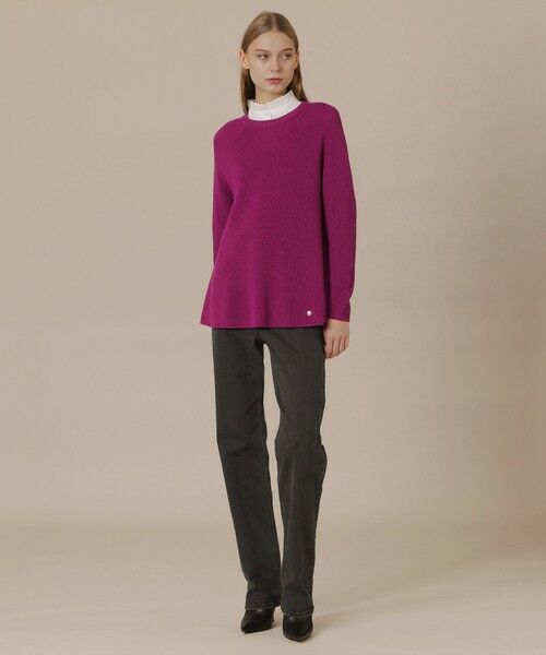 MACKINTOSH LONDON(L Size) / マッキントッシュ ロンドン (エル サイズ) ニット・セーター | 【L】ブリリアントニットプルオーバー | 詳細3