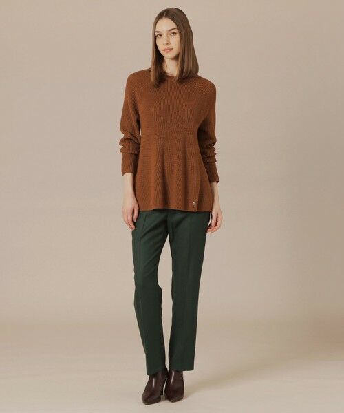 MACKINTOSH LONDON(L Size) / マッキントッシュ ロンドン (エル サイズ) ニット・セーター | 【L】ブリリアントニットプルオーバー | 詳細4