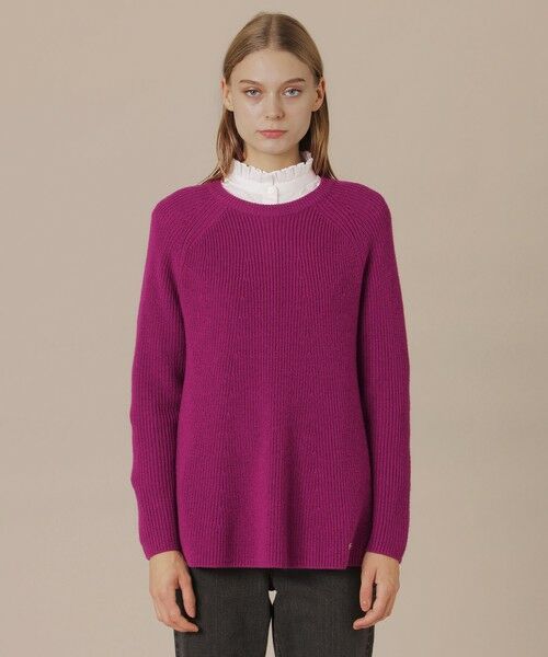 MACKINTOSH LONDON(L Size) / マッキントッシュ ロンドン (エル サイズ) ニット・セーター | 【L】ブリリアントニットプルオーバー | 詳細5