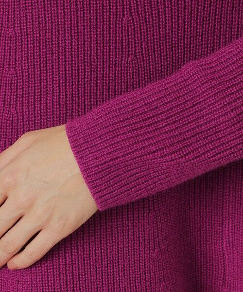 MACKINTOSH LONDON(L Size) / マッキントッシュ ロンドン (エル サイズ) ニット・セーター | 【L】ブリリアントニットプルオーバー | 詳細8