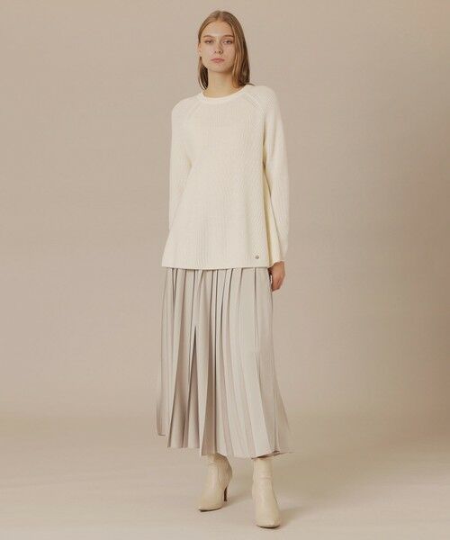 MACKINTOSH LONDON(L Size) / マッキントッシュ ロンドン (エル サイズ) ニット・セーター | 【L】ブリリアントニットプルオーバー | 詳細1