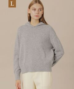 MACKINTOSH LONDON(L Size) / マッキントッシュ ロンドン (エル サイズ) ニット・セーター | 【L】スフレニットフ—ディー