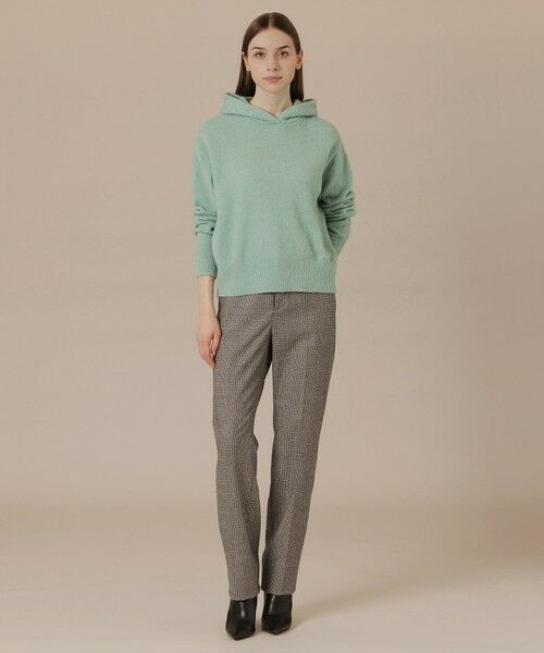 MACKINTOSH LONDON(L Size) / マッキントッシュ ロンドン (エル サイズ) ニット・セーター | 【L】スフレニットフ—ディー | 詳細3