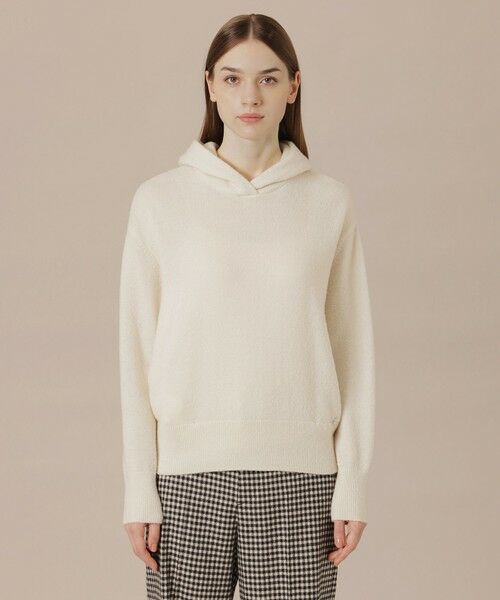 MACKINTOSH LONDON(L Size) / マッキントッシュ ロンドン (エル サイズ) ニット・セーター | 【L】スフレニットフ—ディー | 詳細4