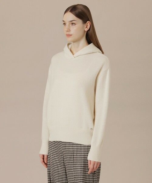 MACKINTOSH LONDON(L Size) / マッキントッシュ ロンドン (エル サイズ) ニット・セーター | 【L】スフレニットフ—ディー | 詳細5